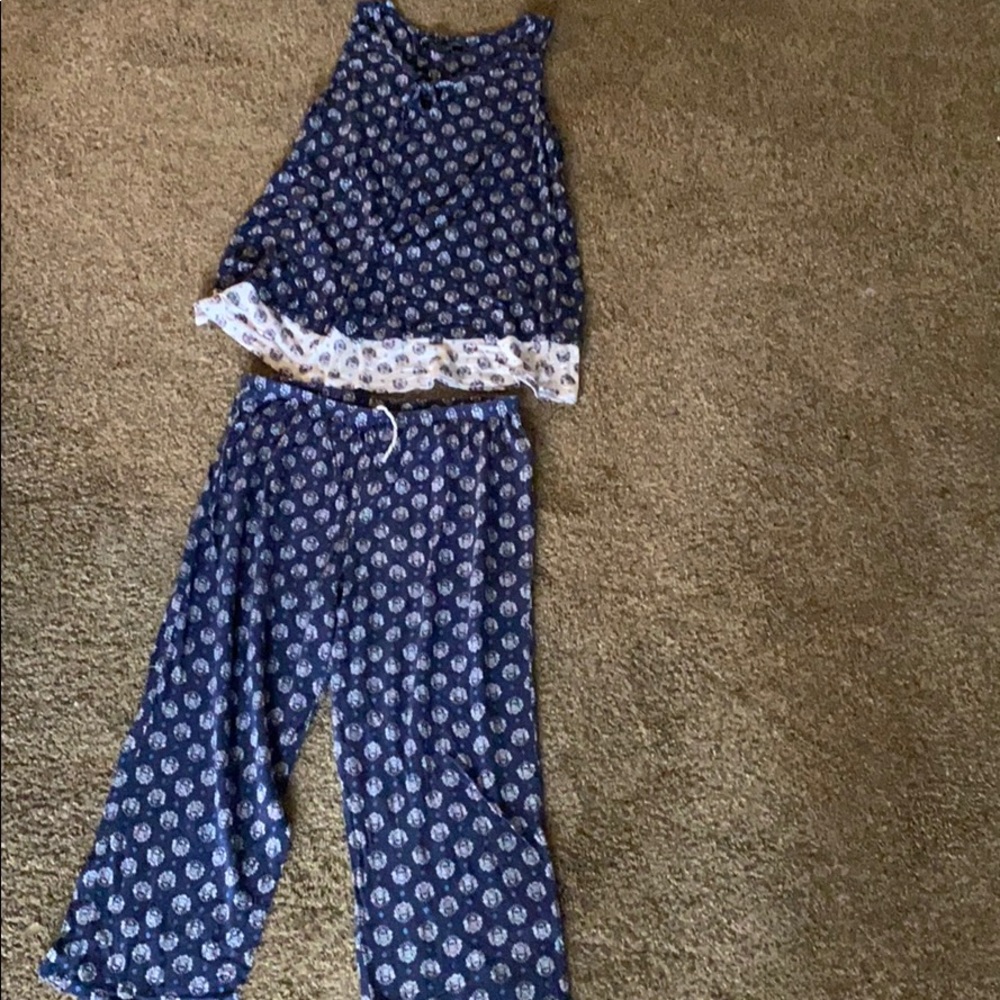 Pajama set